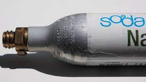 refillable compressed air can