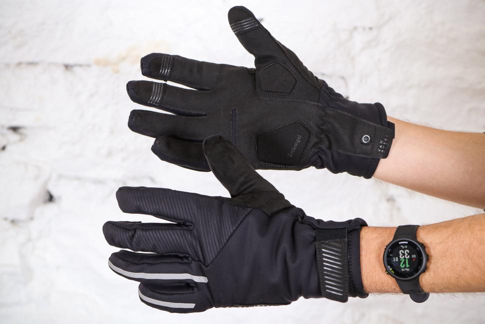 triban 900 winter cycling glove