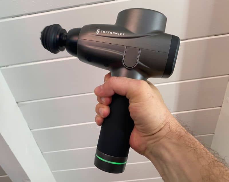 Mebak 3 Powerful Deep Tissue Muscle Massage Gun