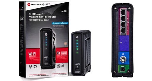 Motorola Surfboard Sbg6580 Best Settings