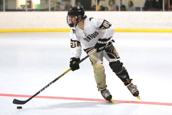 best street hockey puck