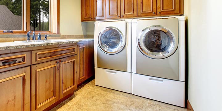 best washer for king size comforter