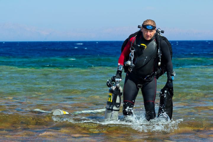 garrett waterproof headphones