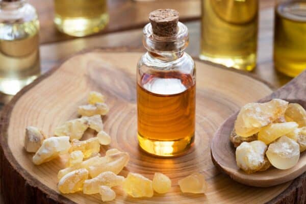 How To Burn Frankincense Without Charcoal