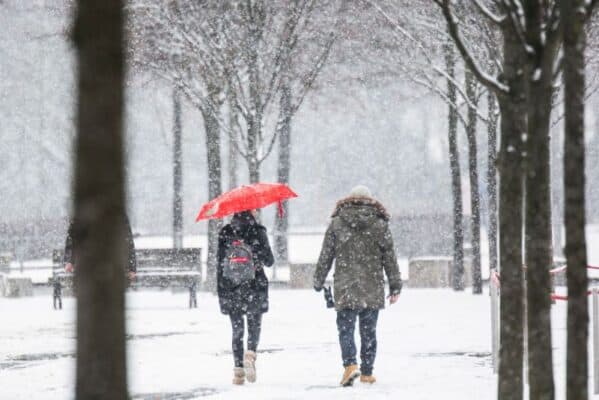 How to Escape the Cold During the Winter Months