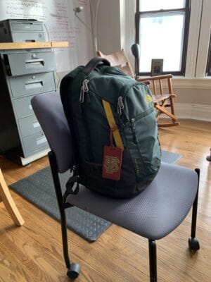 7x15x16 Backpack