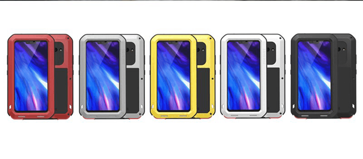 lg v40 thinq waterproof case