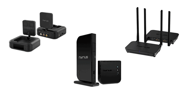 Wireless Coaxial Cable Transmitter