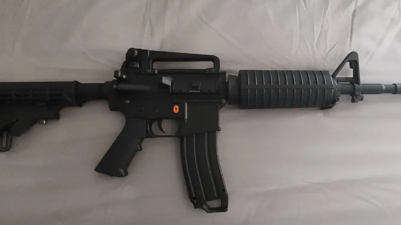 Best Gel Blaster Gun