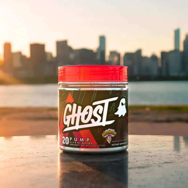 Ghost Legend Pre Workout
