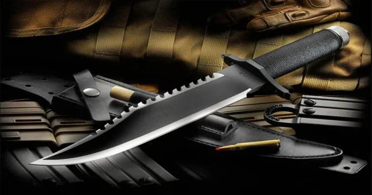 best survival knife