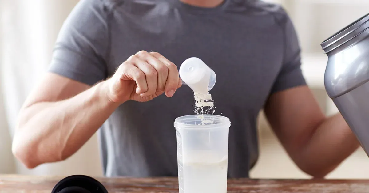 Weight Gainer Without Maltodextrin