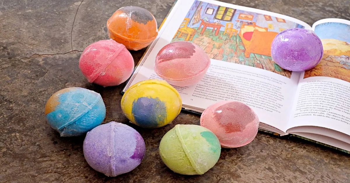 best bath bombs