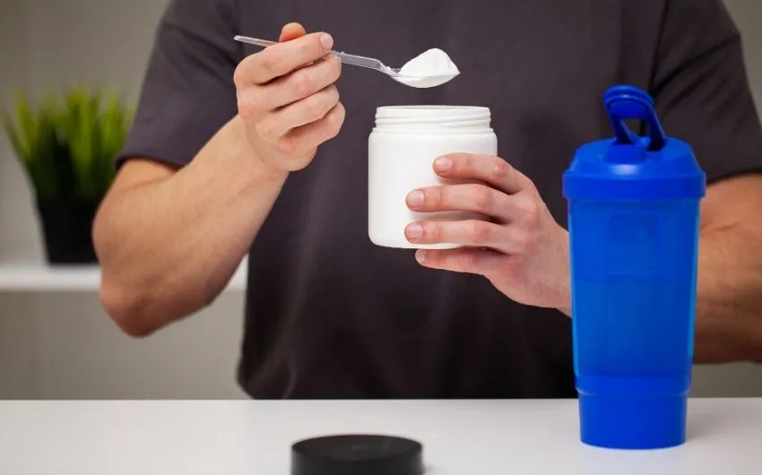 Weight Gainer Without Maltodextrin