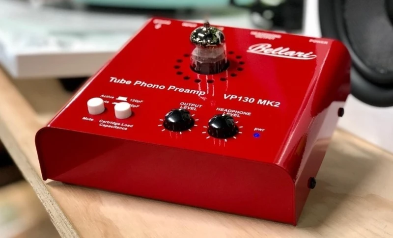 best bellari vp130 power supply