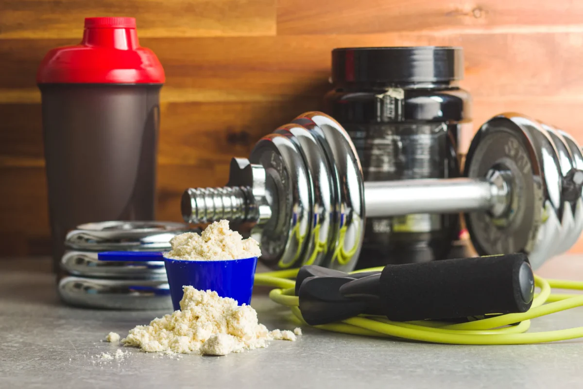 Weight Gainer Without Maltodextrin