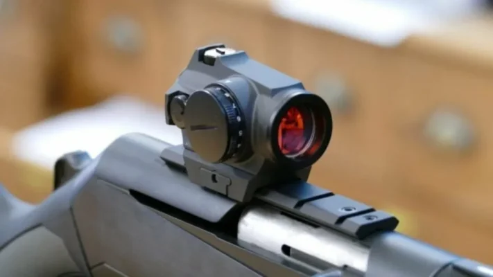 2X Red Dot Sight