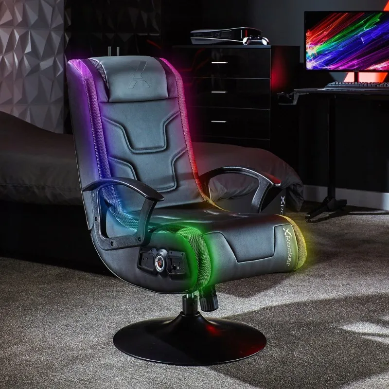 Gaming Chair Rainbow