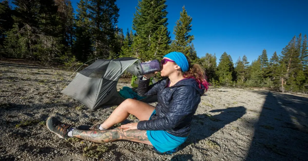 best lightweight hiking skirts for thru hiking
