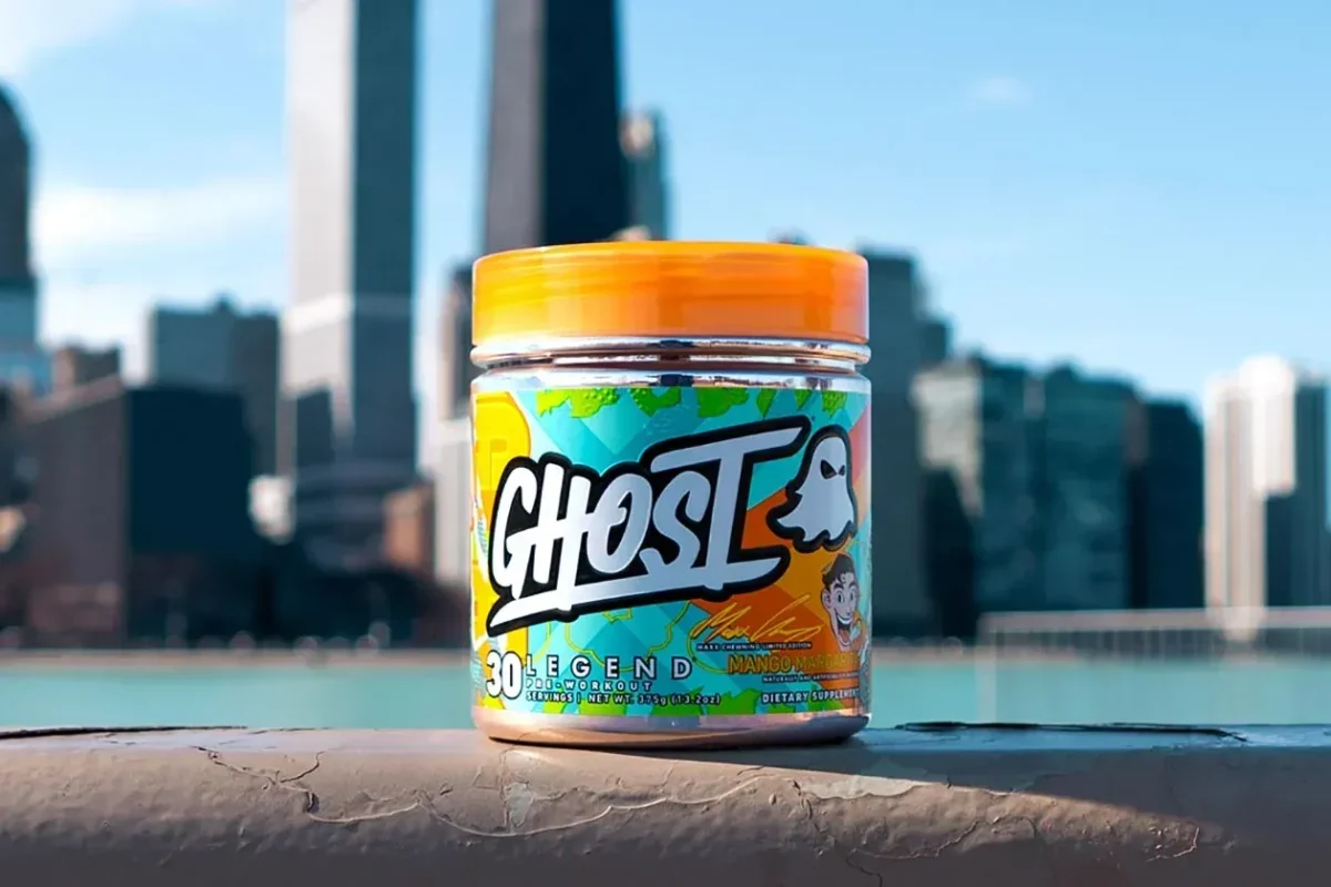 Ghost Legend Pre Workout