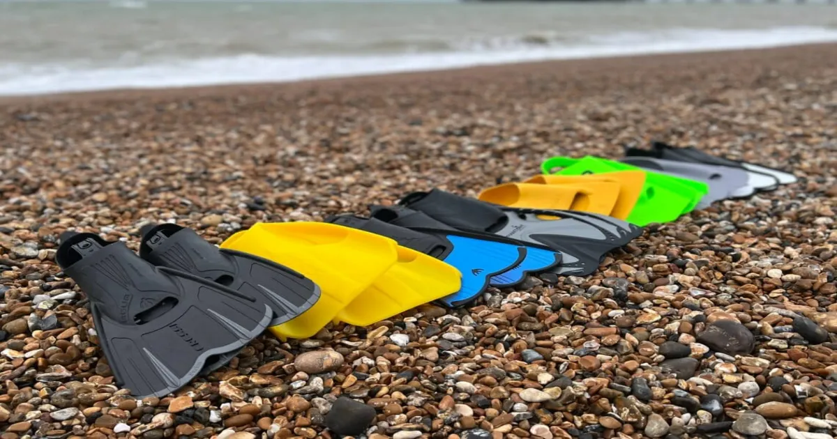 6 best fins for open water swimming