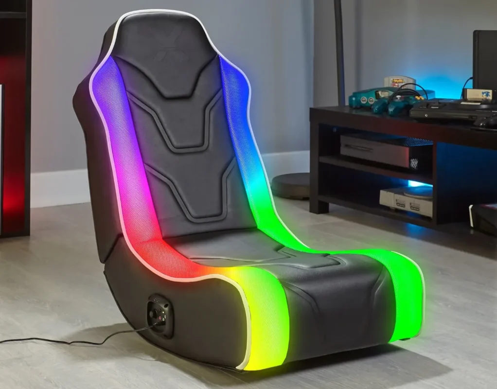 Gaming Chair Rainbow