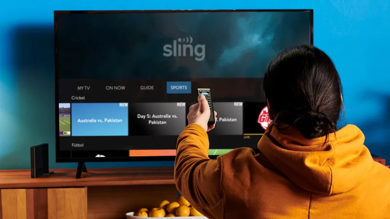 Sling TV On Samsung Smart TV