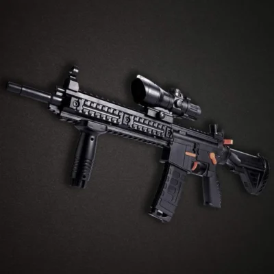 Best Gel Blaster Gun