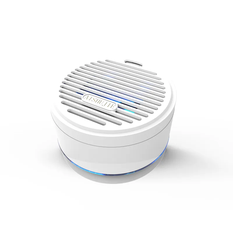 Eco-friendly Fruit And Vegetable Cleaning Machine From AISHUJIE Brand