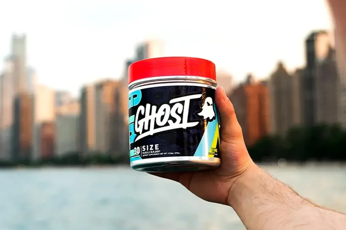 Ghost Legend Pre Workout