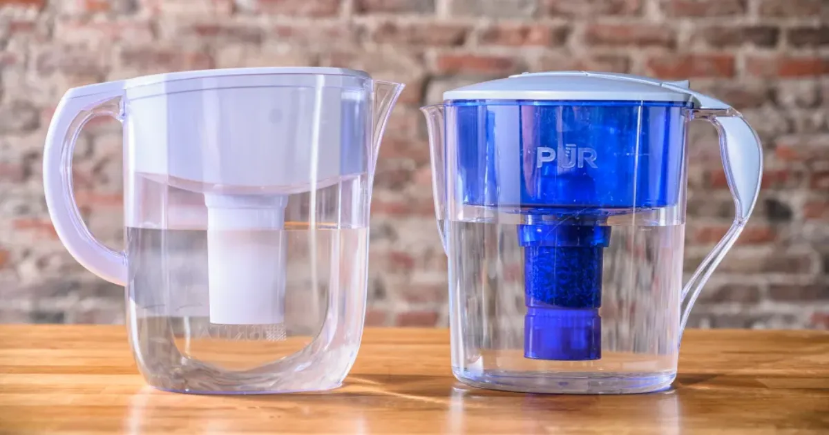 best water filter pitchers
