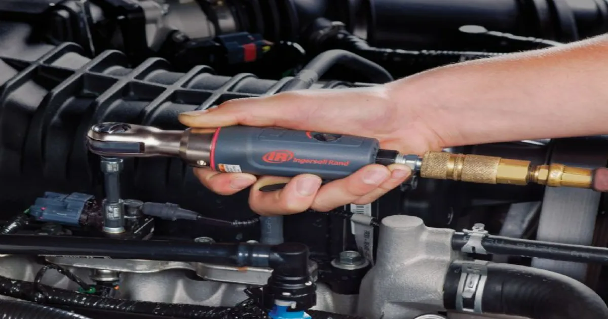 best air ratchet