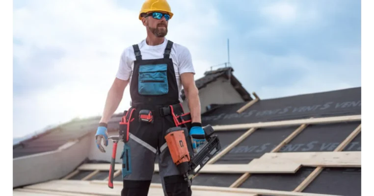 roofing nailer