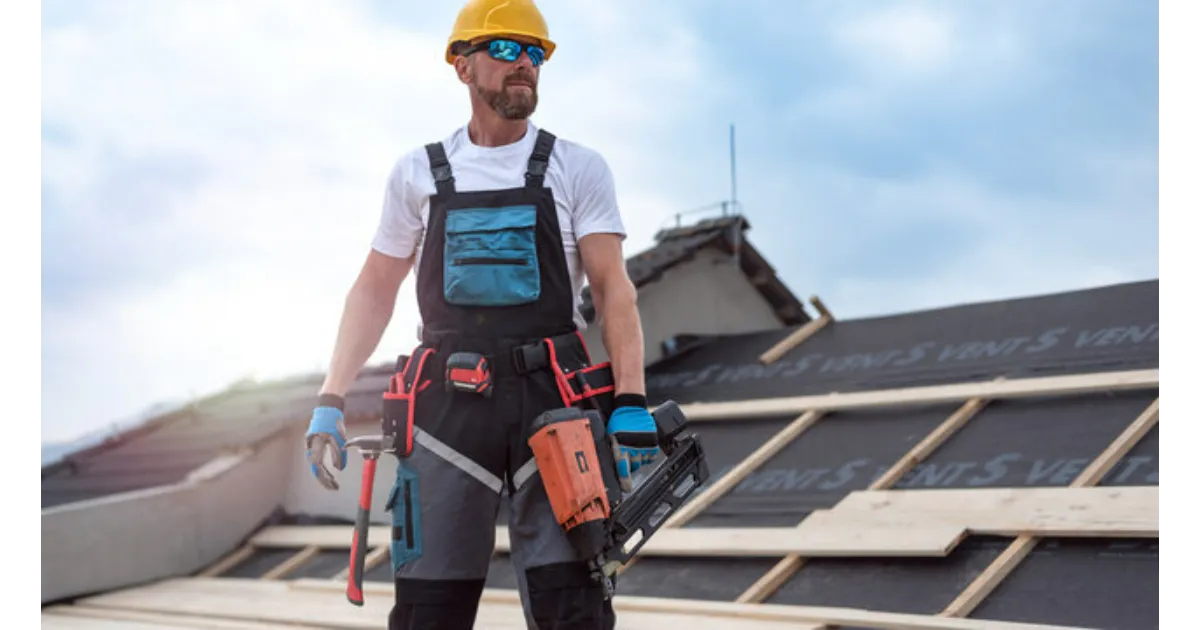 roofing nailer