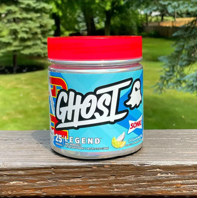 Ghost Legend Pre Workout