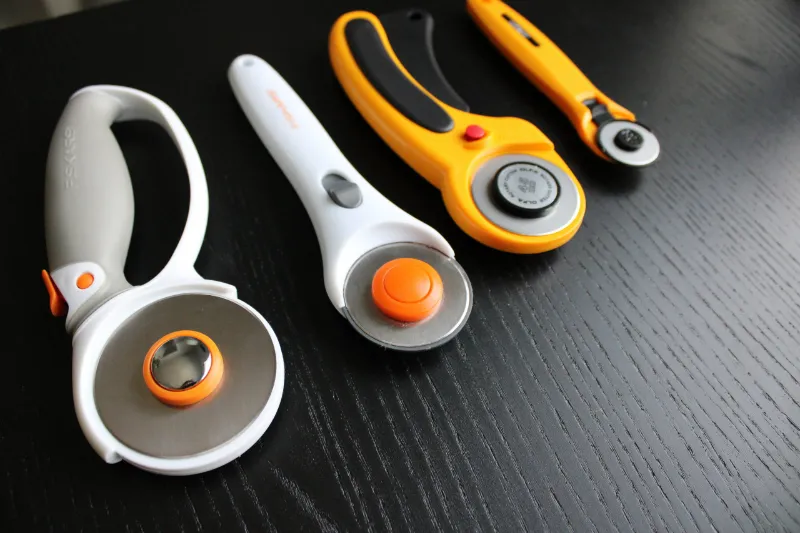 best rotary cutter for arthritis