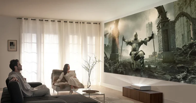 best home theater projector