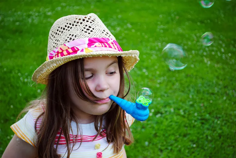 Best Bubble Blowing Pipes