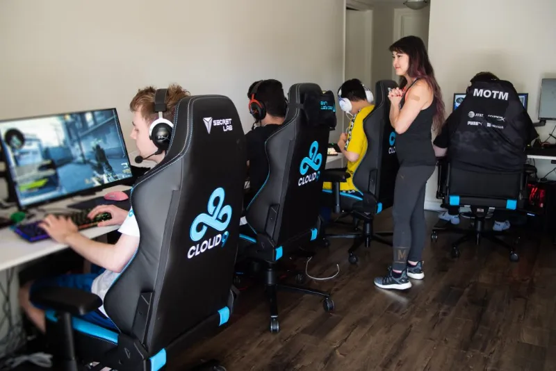 c9 gaming chair