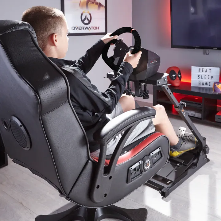 Xbox Gaming Chair With Steering Wheel