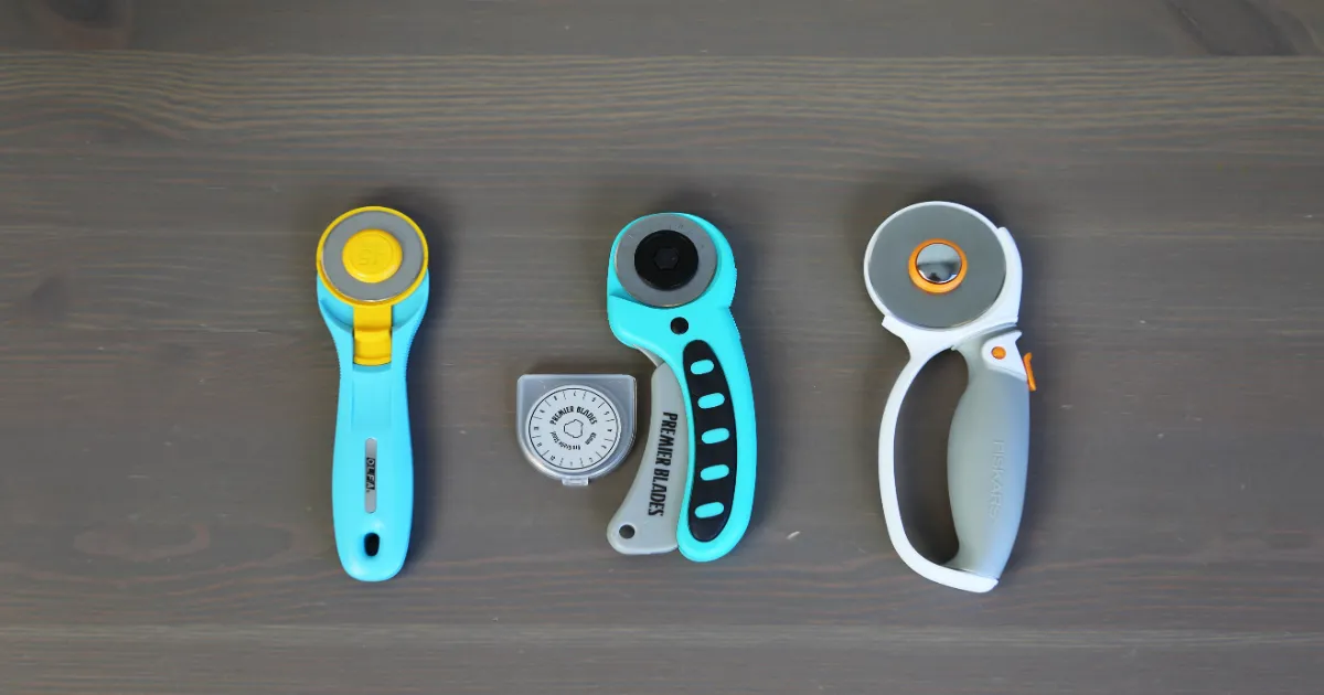 best rotary cutter for arthritis