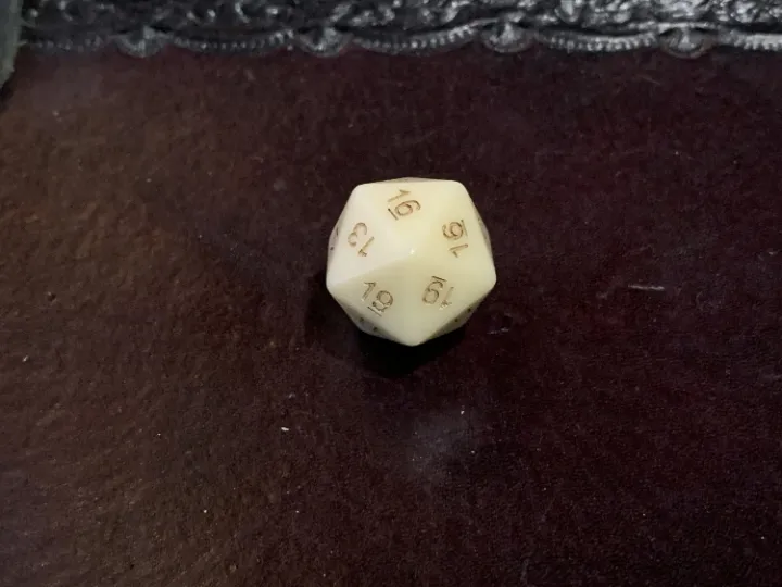 cheat dice d20