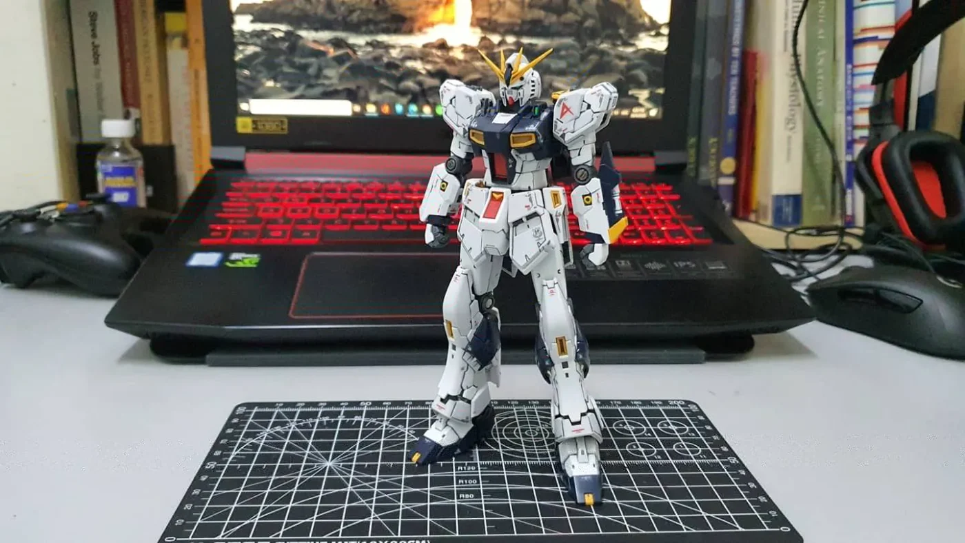 RG Gundams
