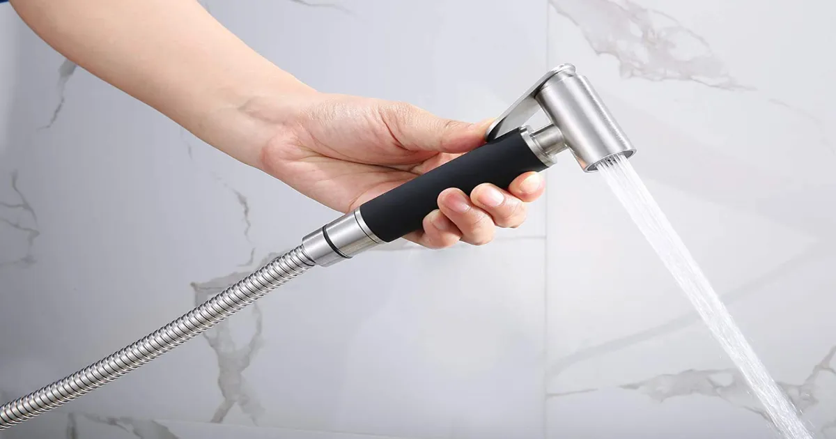 bidet toilet sprayer