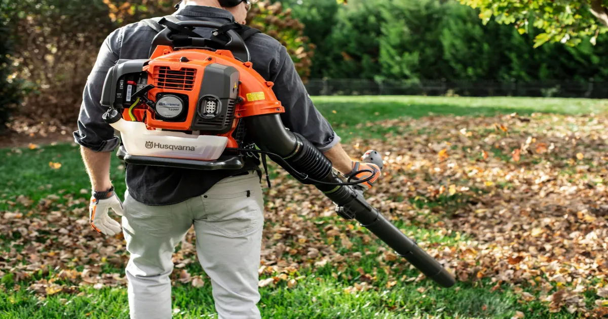 Best backpack Leaf Blowers
