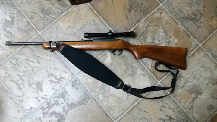 ruger 10 22 sling
