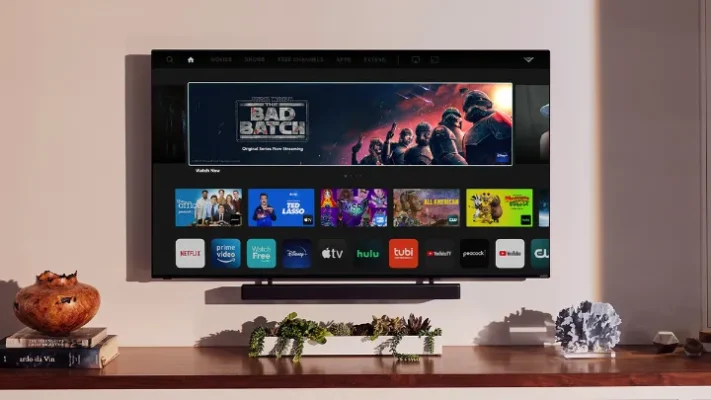 Spectrum App On Vizio Smart Tv No V Button