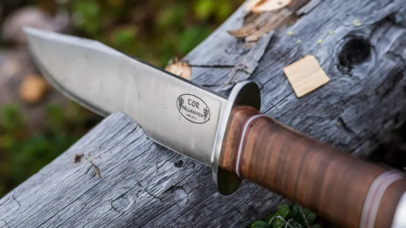 best backpacking knife