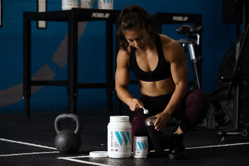 Weight Gainer Without Maltodextrin