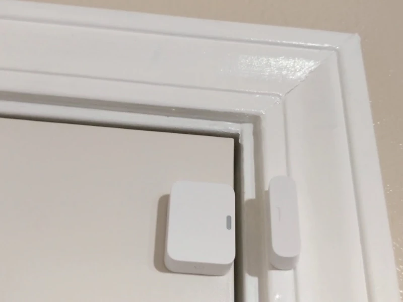 adhesive tape for alarm sensors